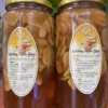 gừng tươi ngâm mật ong